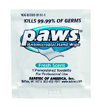 WIPES ANTIMICROBIAL 5